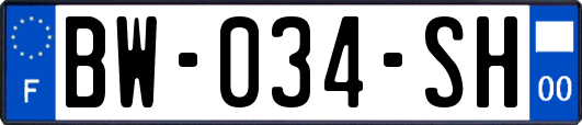 BW-034-SH