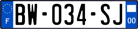 BW-034-SJ