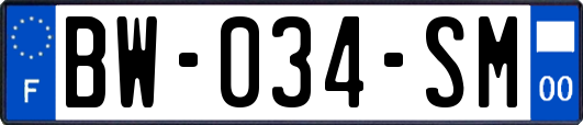BW-034-SM