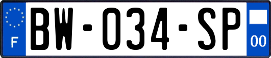 BW-034-SP