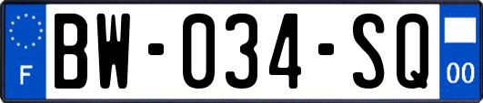 BW-034-SQ