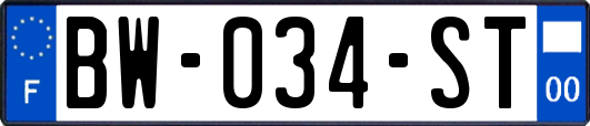 BW-034-ST