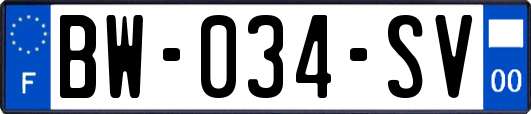 BW-034-SV