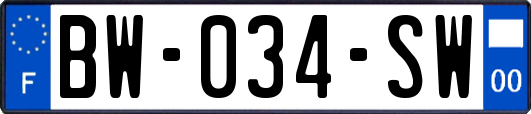 BW-034-SW
