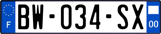 BW-034-SX