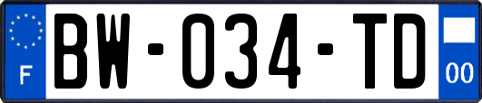 BW-034-TD