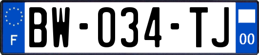 BW-034-TJ
