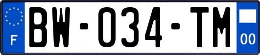 BW-034-TM