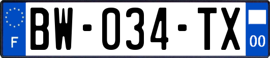 BW-034-TX