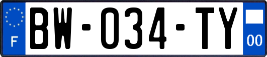 BW-034-TY