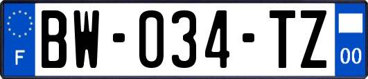 BW-034-TZ