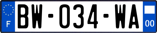BW-034-WA