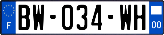 BW-034-WH