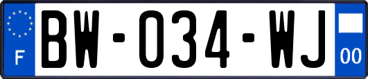 BW-034-WJ
