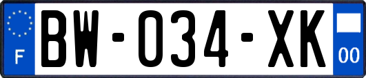 BW-034-XK