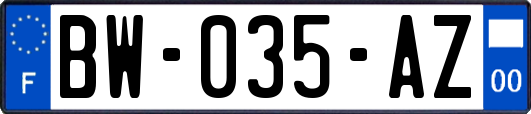 BW-035-AZ