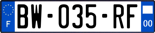 BW-035-RF
