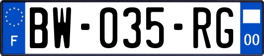 BW-035-RG