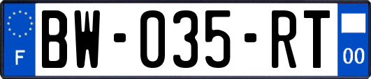 BW-035-RT