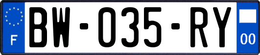 BW-035-RY