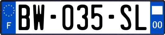 BW-035-SL