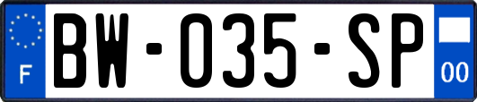 BW-035-SP