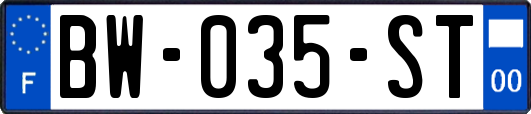 BW-035-ST