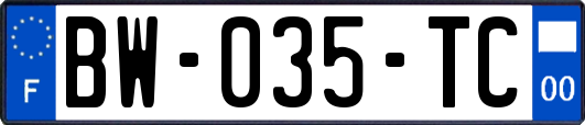 BW-035-TC