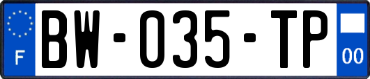 BW-035-TP