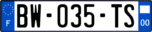BW-035-TS