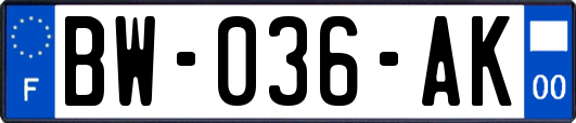 BW-036-AK