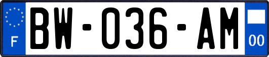 BW-036-AM