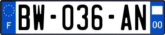 BW-036-AN