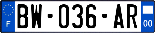 BW-036-AR