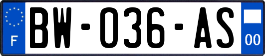 BW-036-AS