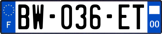 BW-036-ET