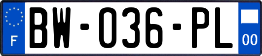 BW-036-PL