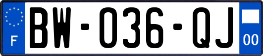 BW-036-QJ