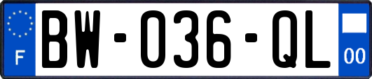 BW-036-QL