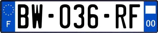 BW-036-RF