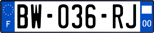 BW-036-RJ