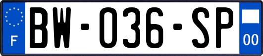 BW-036-SP