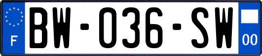BW-036-SW