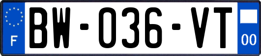 BW-036-VT