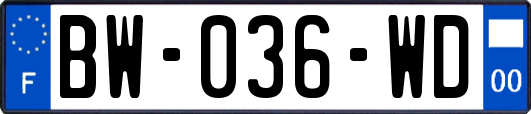 BW-036-WD