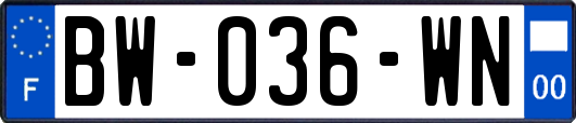BW-036-WN