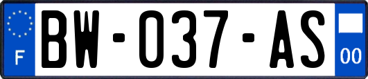 BW-037-AS