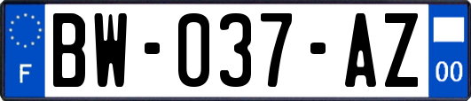 BW-037-AZ