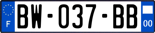 BW-037-BB