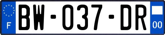 BW-037-DR